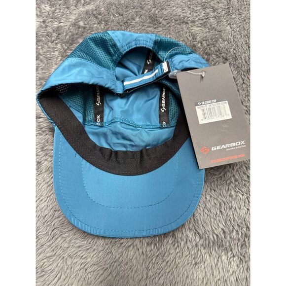 New Gearbox Dri Fit Adjustable Hat, brand new with tags! - Picture 3 of 3